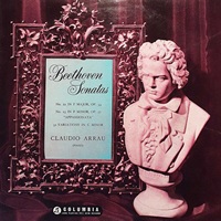Harmonia Mundi France : Arrau - Beethoven Sonatas 22 & 23